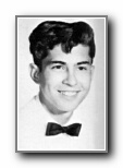 Hector Villarreal: class of 1964, Norte Del Rio High School, Sacramento, CA.